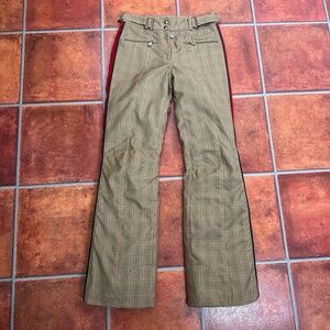Authier Luxury Ski Pants Size 10